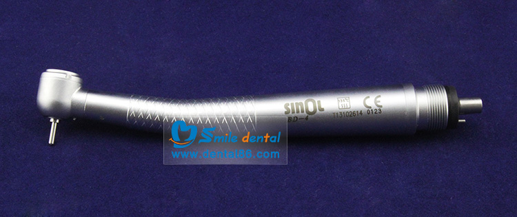 Sinol BD-4BD-2 High Speed Turbine